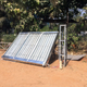 The ‘aqua panels’.